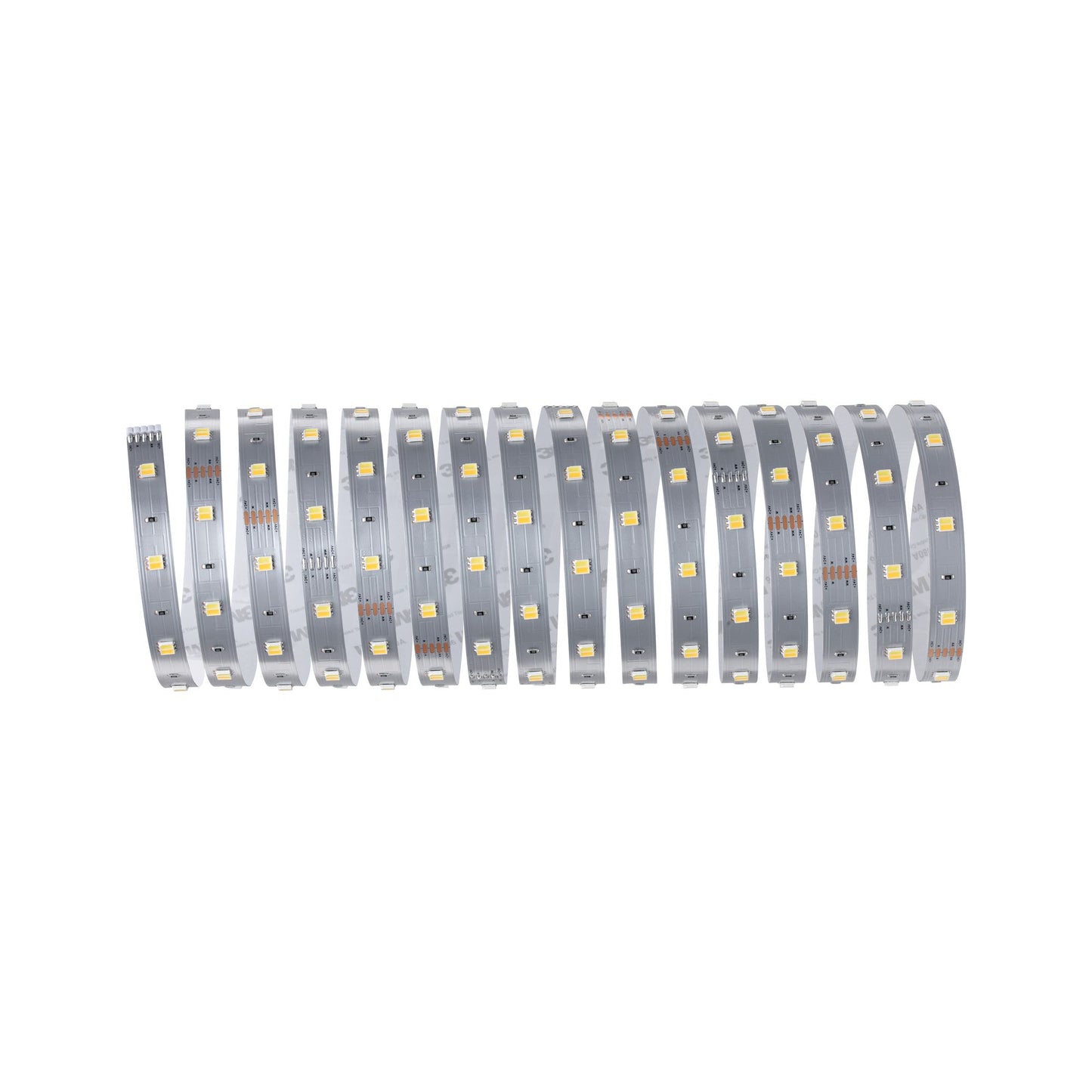 Paulmann MaxLED 250 Stripe 5m TunW IP20 17,5W 230/24V Silber
