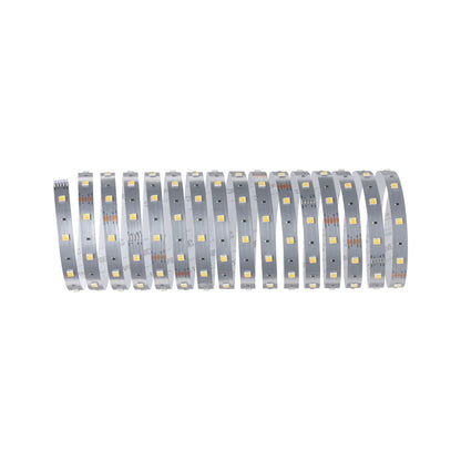 Paulmann MaxLED 250 Stripe 5m TunW IP20 17,5W 230/24V Silber