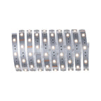 Paulmann MaxLED 250 Basisset 3m RGBW IP20 19W 230/24V Silber