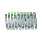 Paulmann MaxLED 250 Basisset 3m RGBW IP20 19W 230/24V Silber