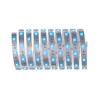 Paulmann MaxLED 250 Basisset 3m RGBW IP20 19W 230/24V Silber