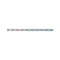 Paulmann MaxLED 250 Stripe 1m RGBW IP20 6,5W 230/24V Silber