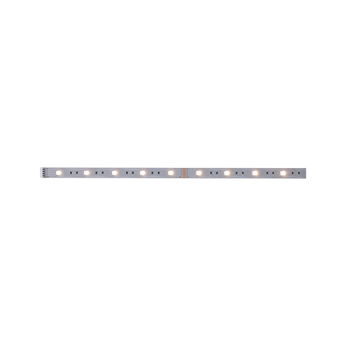 Paulmann MaxLED 250 Stripe 1m RGBW IP20 6,5W 230/24V Silber