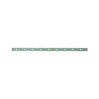 Paulmann MaxLED 250 Stripe 1m RGBW IP20 6,5W 230/24V Silber