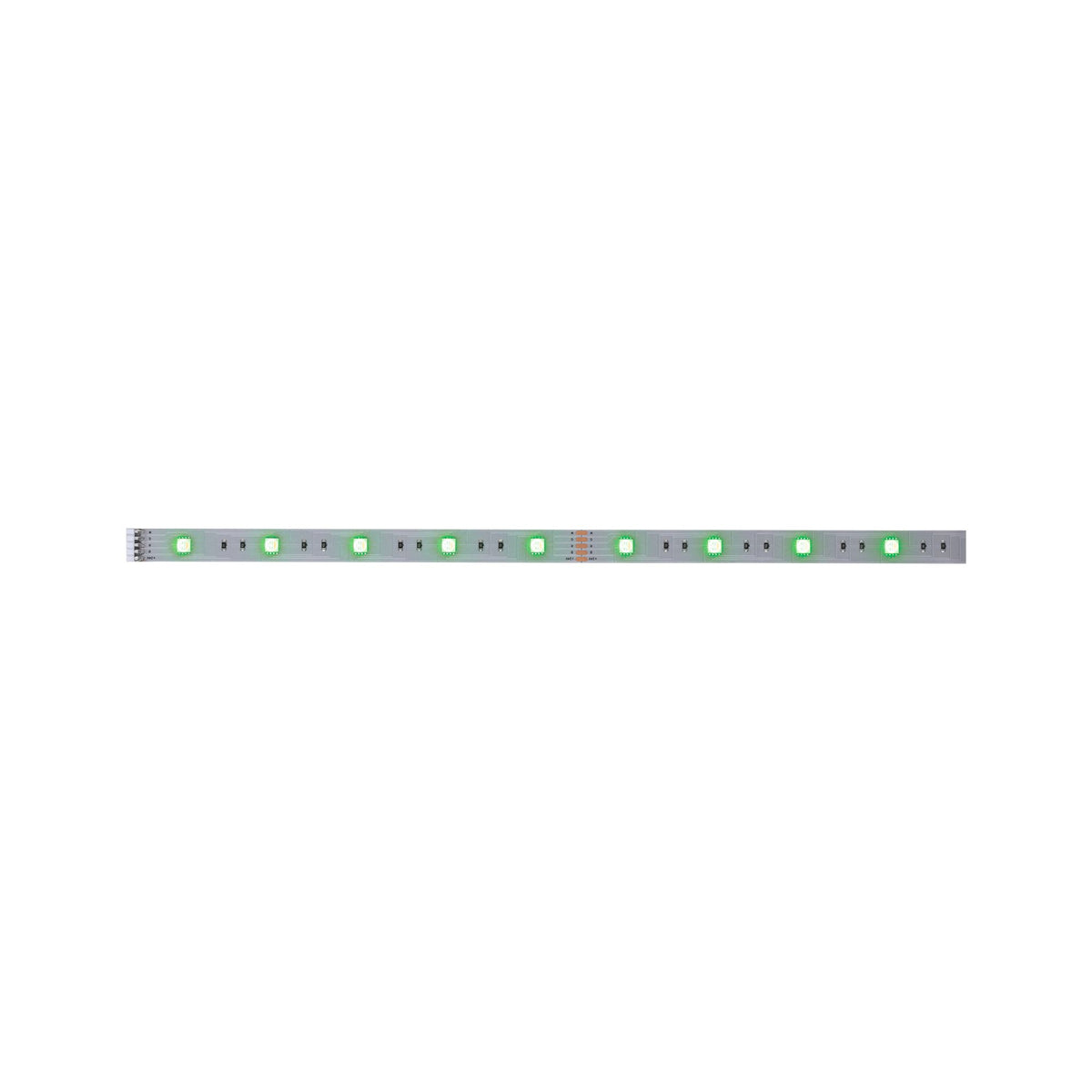 Paulmann MaxLED 250 Stripe 1m RGBW IP20 6,5W 230/24V Silber