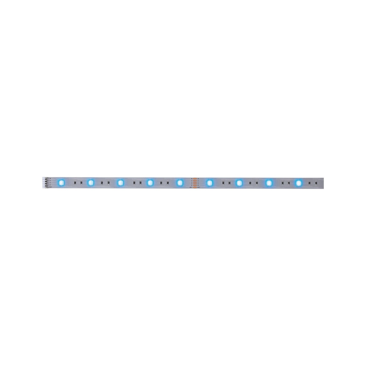 Paulmann MaxLED 250 Stripe 1m RGBW IP20 6,5W 230/24V Silber