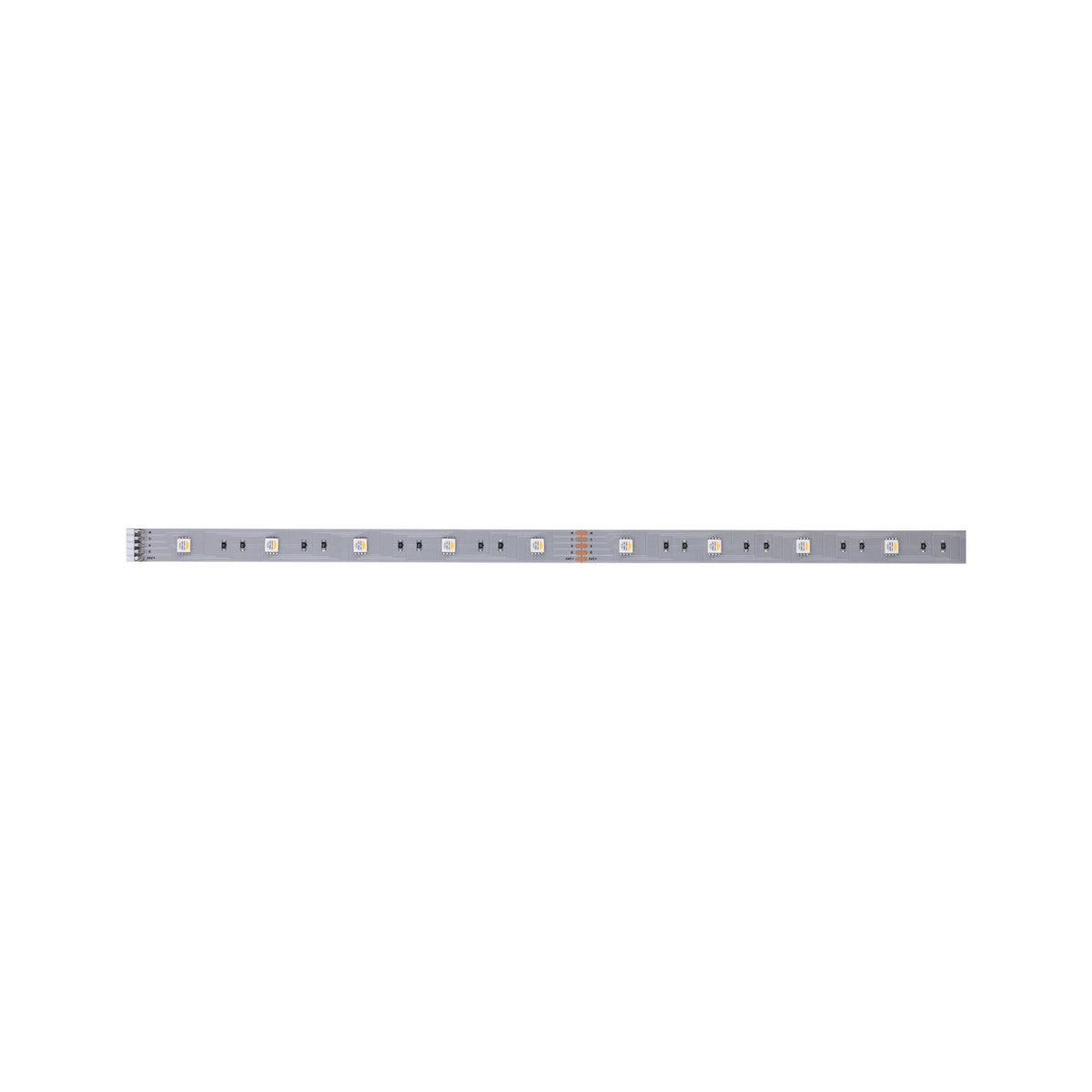 Paulmann MaxLED 250 Stripe 1m RGBW IP20 6,5W 230/24V Silber