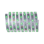 Paulmann MaxLED 250 Stripe 2,5m RGBW IP20 16W 230/24V Silber