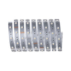 Paulmann MaxLED 250 Stripe 2,5m RGBW IP20 16W 230/24V Silber