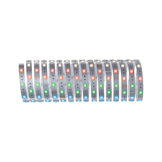 Paulmann MaxLED 250 Stripe 5m RGBW IP20 31W 230/24V Silber