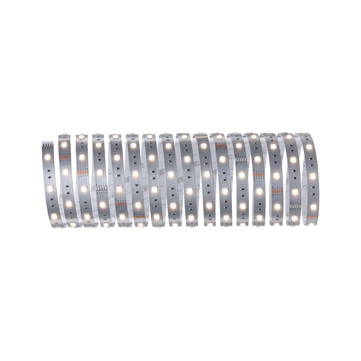 Paulmann MaxLED 250 Stripe 5m RGBW IP20 31W 230/24V Silber