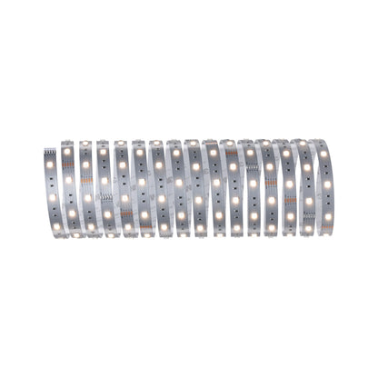 Paulmann MaxLED 250 Stripe 5m RGBW IP20 31W 230/24V Silber