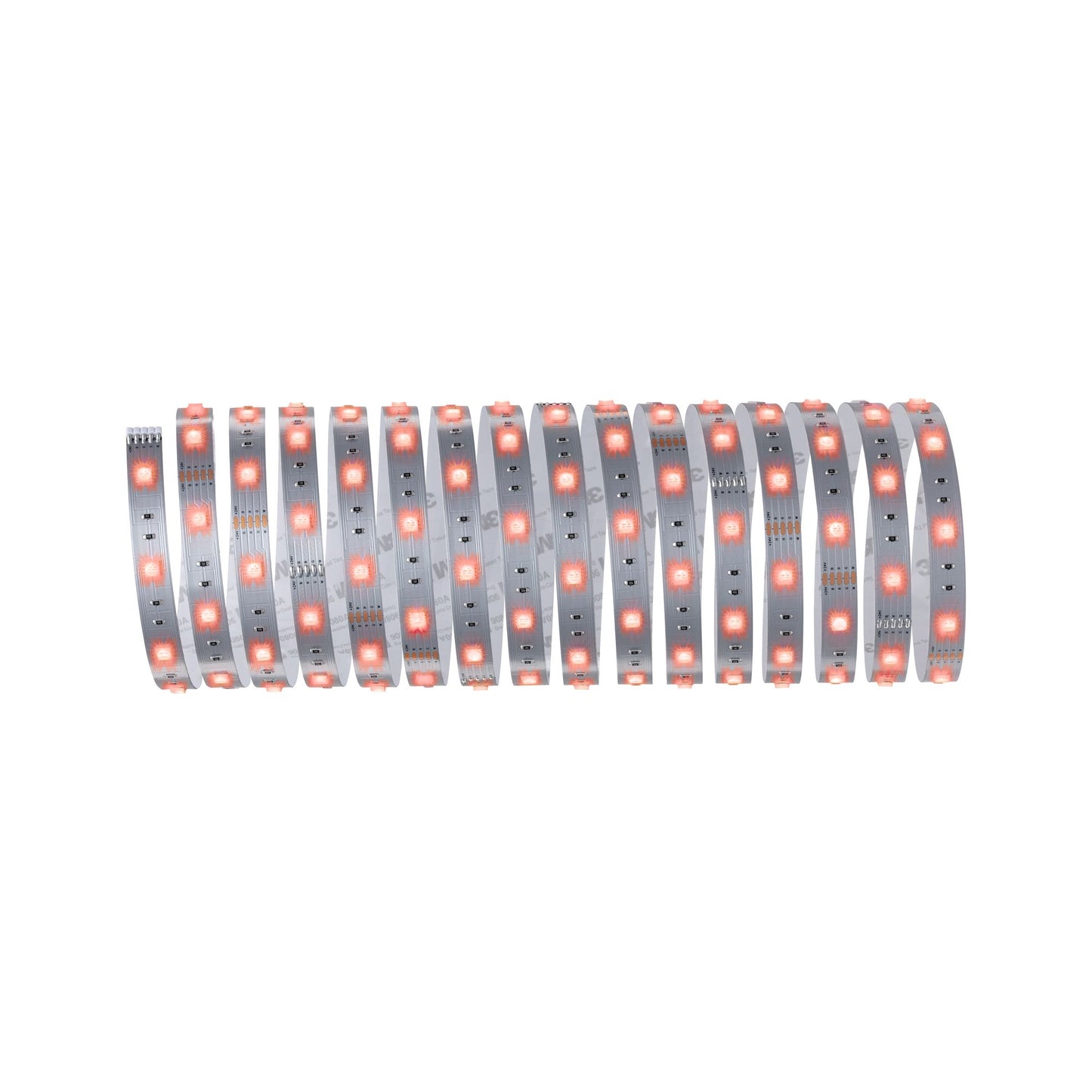 Paulmann MaxLED 250 Stripe 5m RGBW IP20 31W 230/24V Silber