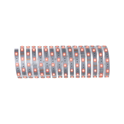 Paulmann MaxLED 250 Stripe 5m RGBW IP20 31W 230/24V Silber