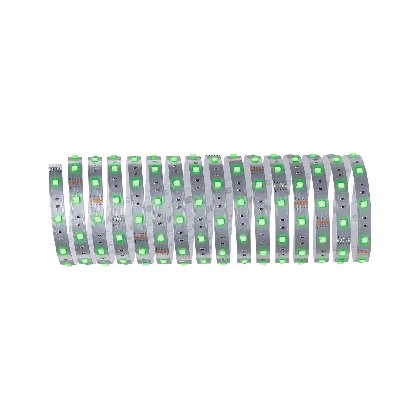 Paulmann MaxLED 250 Stripe 5m RGBW IP20 31W 230/24V Silber