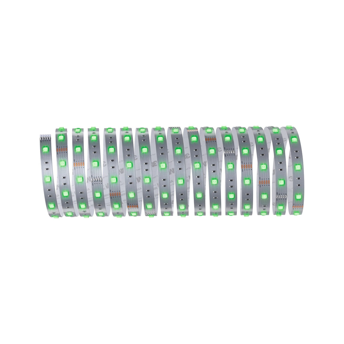 Paulmann MaxLED 250 Stripe 5m RGBW IP20 31W 230/24V Silber