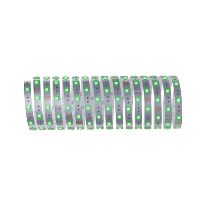 Paulmann MaxLED 250 Stripe 5m RGBW IP20 31W 230/24V Silber
