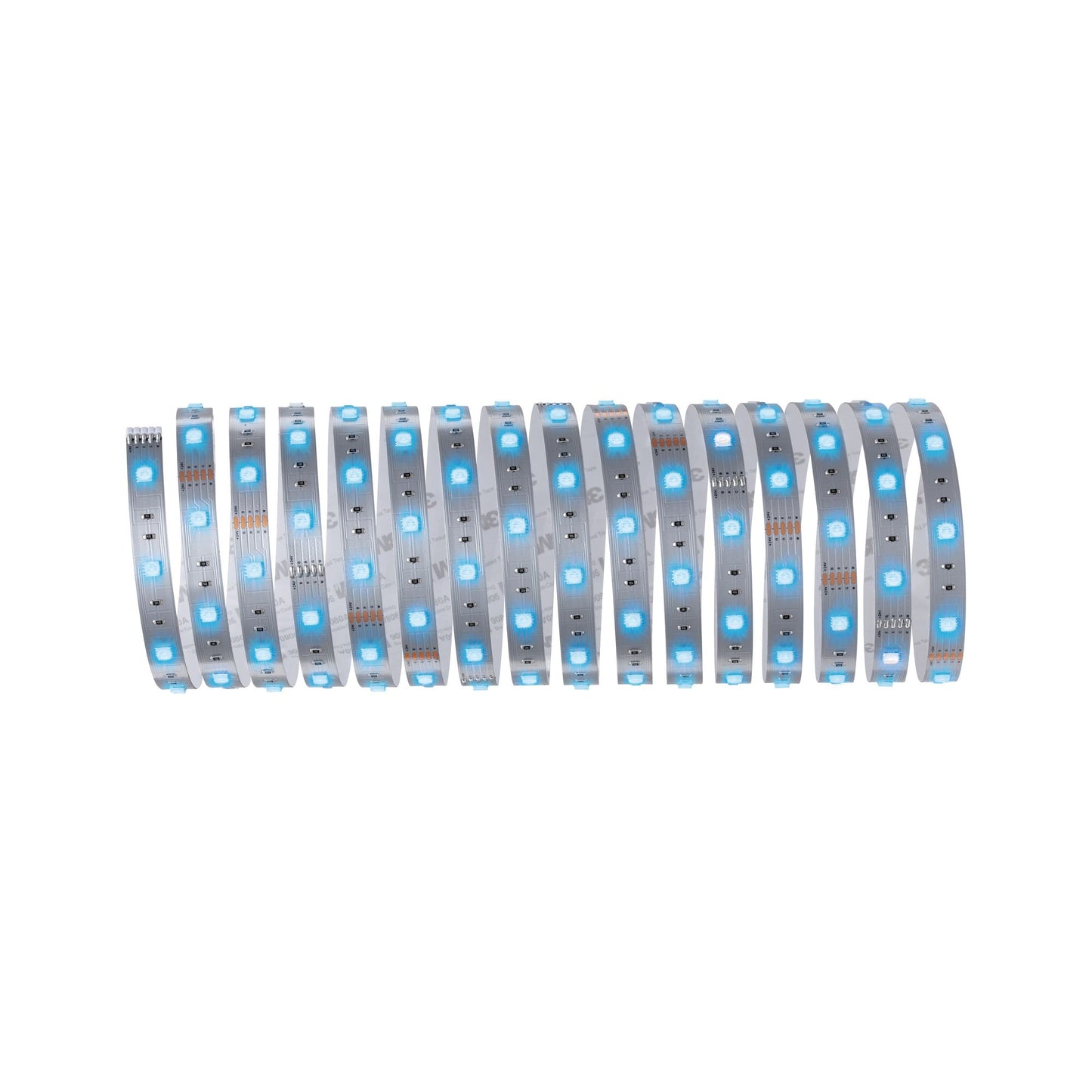 Paulmann MaxLED 250 Stripe 5m RGBW IP20 31W 230/24V Silber