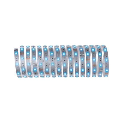 Paulmann MaxLED 250 Stripe 5m RGBW IP20 31W 230/24V Silber