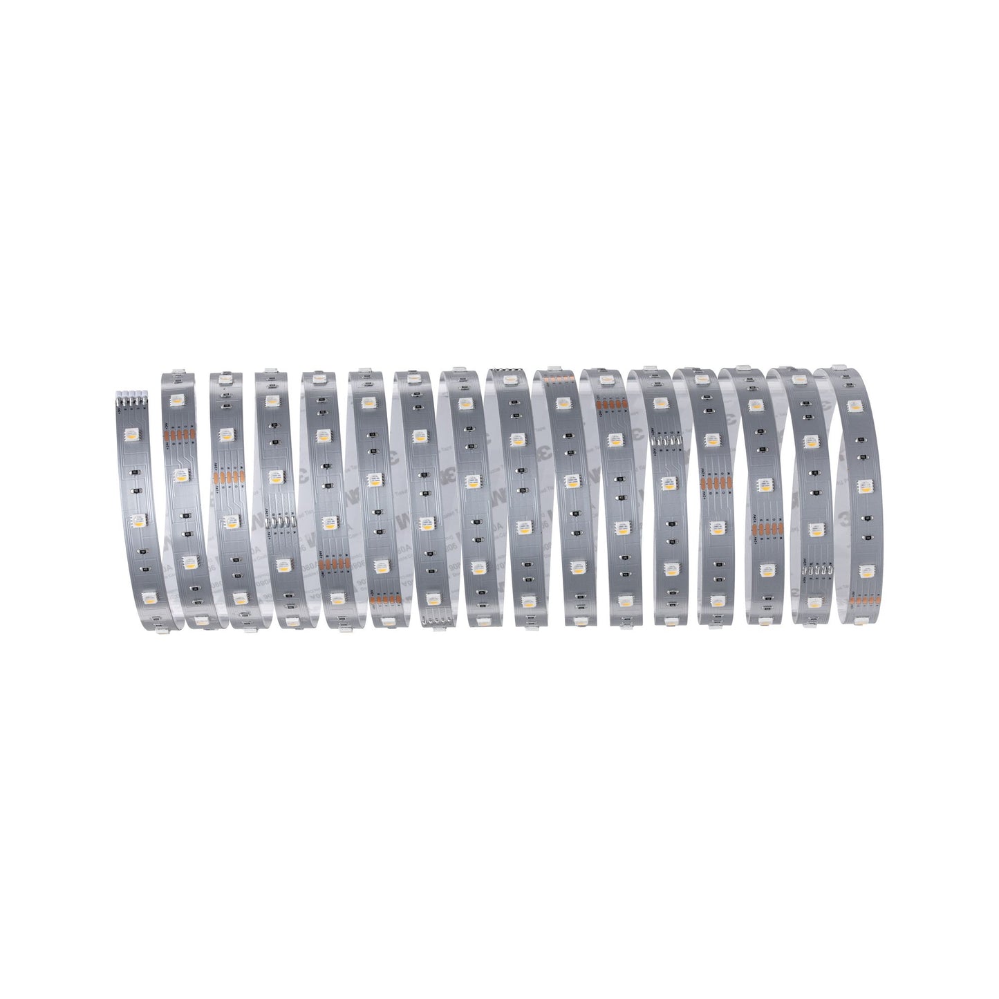 Paulmann MaxLED 250 Stripe 5m RGBW IP20 31W 230/24V Silber