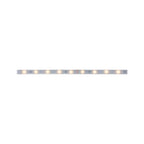 Paulmann MaxLED 250 Stripe 1m Warmweiß IP44 Protect Cover 2700K 4W 230/24V Silber