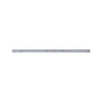 Paulmann MaxLED 250 Stripe 1m Warmweiß IP44 Protect Cover 2700K 4W 230/24V Silber