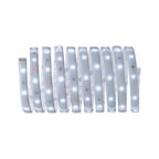Paulmann MaxLED 250 Basisset 3m Daylight IP44 Protect Cover 6500K 12W 230/24V Silber