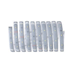 Paulmann MaxLED 250 Basisset 3m Daylight IP44 Protect Cover 6500K 12W 230/24V Silber