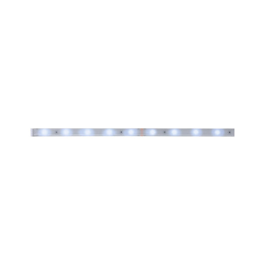 Paulmann MaxLED 250 Stripe 1m Daylight IP44 Protect Cover 6500K 4W 230/24V Silber