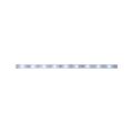 Paulmann MaxLED 250 Stripe 1m Daylight IP44 Protect Cover 6500K 4W 230/24V Silber