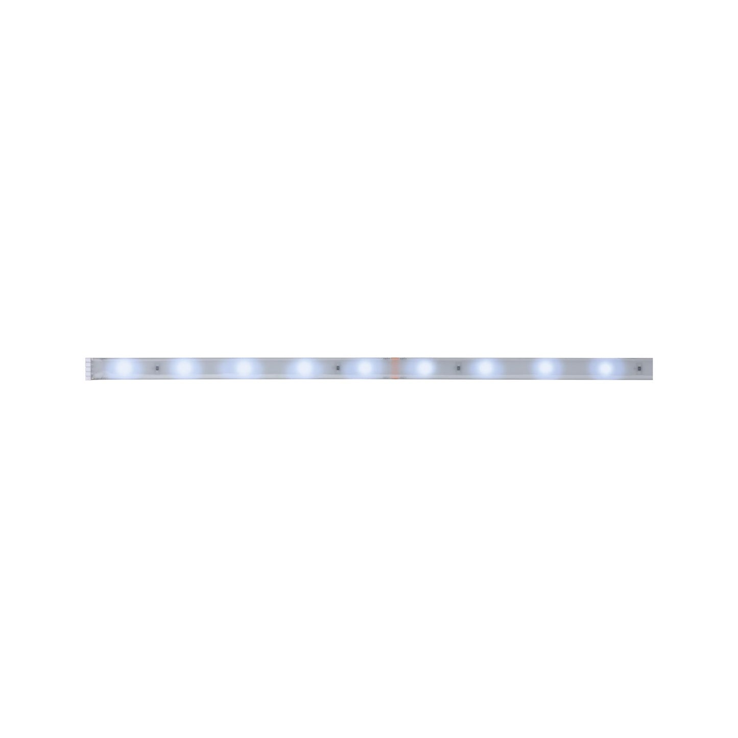 Paulmann MaxLED 250 Stripe 1m Daylight IP44 Protect Cover 6500K 4W 230/24V Silber
