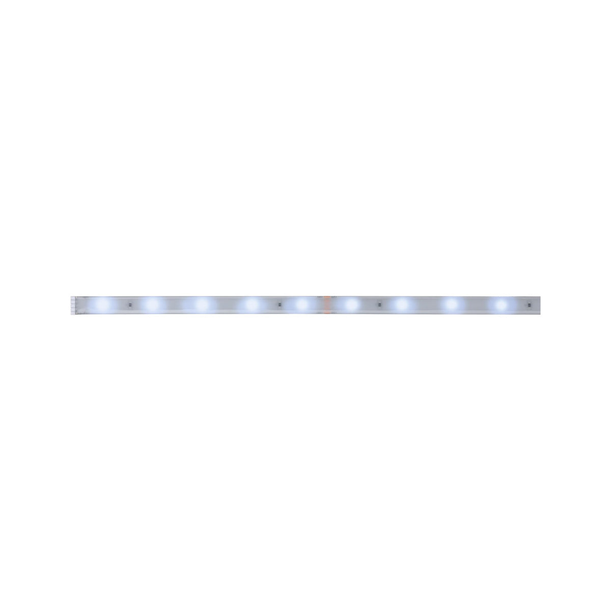 Paulmann MaxLED 250 Stripe 1m Daylight IP44 Protect Cover 6500K 4W 230/24V Silber