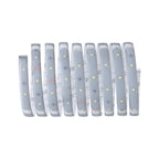 Paulmann MaxLED 250 Stripe 2,5m Daylight IP44 Protect Cover 6500K 10W 230/24V Silber