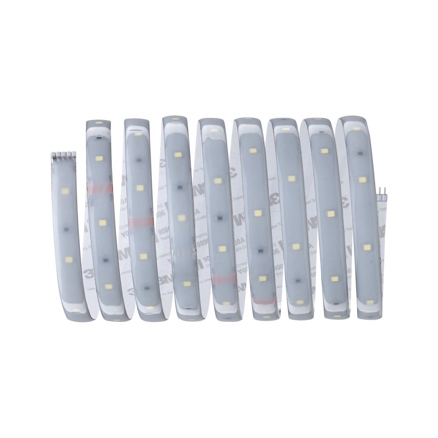 Paulmann MaxLED 250 Stripe 2,5m Daylight IP44 Protect Cover 6500K 10W 230/24V Silber