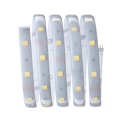 Paulmann MaxLED 250 Basisset 1,5m TunW IP44 Protect Cover 5,3W 230/24V Silber