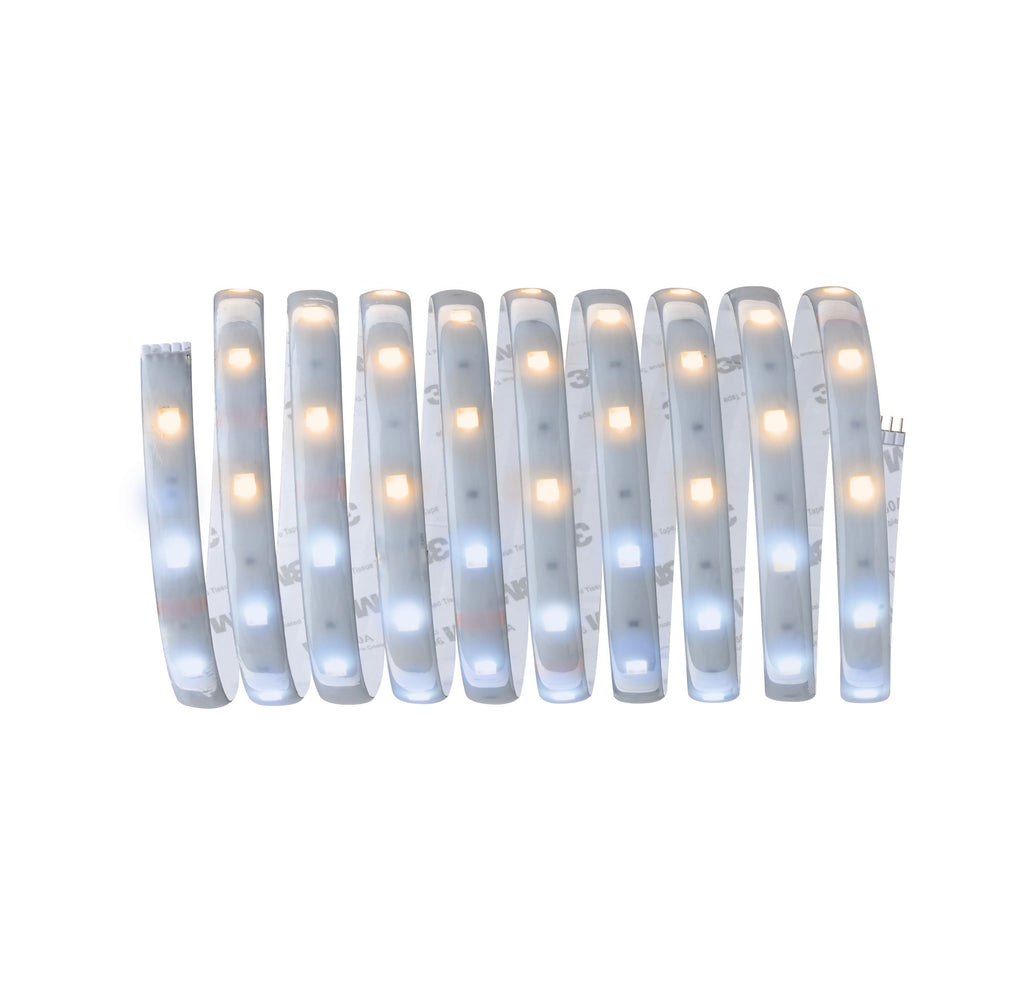 Paulmann MaxLED 250 Basisset 3m TunW IP44 Protect Cover 11,5W 230/24V Silber
