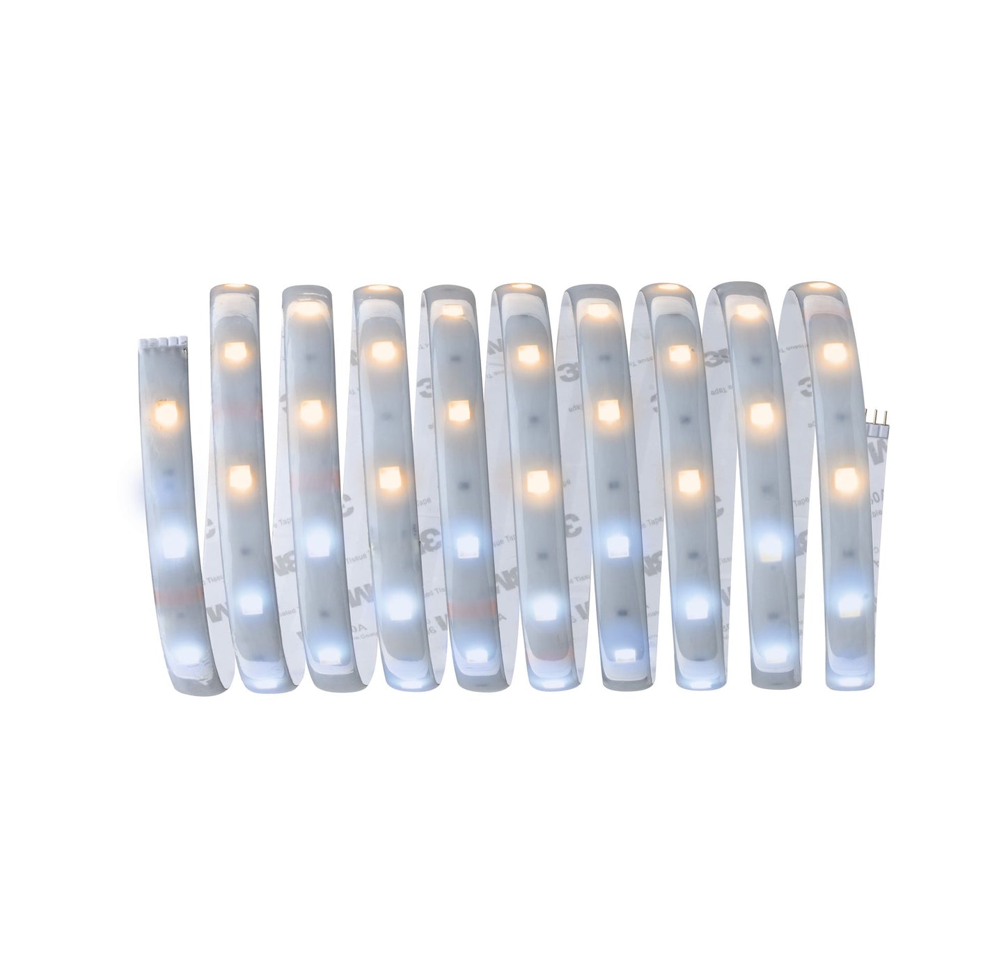 Paulmann MaxLED 250 Basisset 3m TunW IP44 Protect Cover 11,5W 230/24V Silber