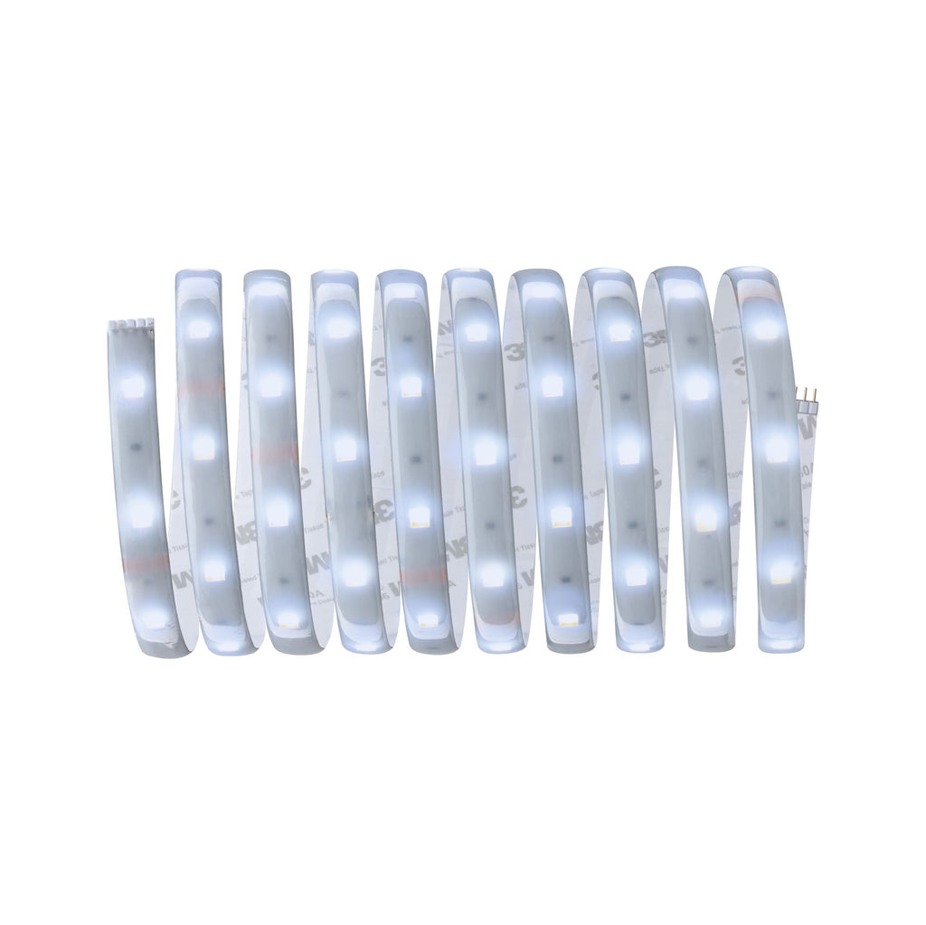Paulmann MaxLED 250 Basisset 3m TunW IP44 Protect Cover 11,5W 230/24V Silber