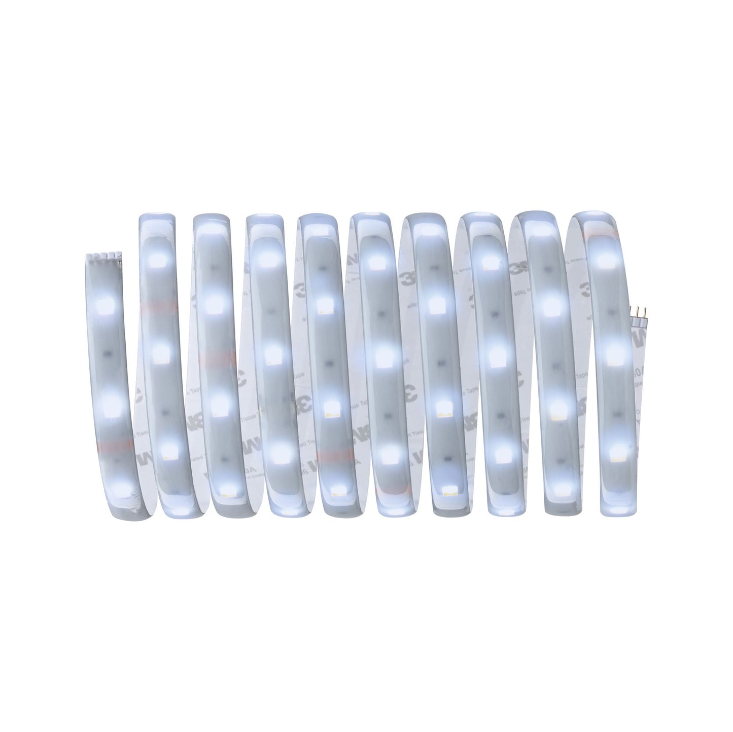 Paulmann MaxLED 250 Basisset 3m TunW IP44 Protect Cover 11,5W 230/24V Silber