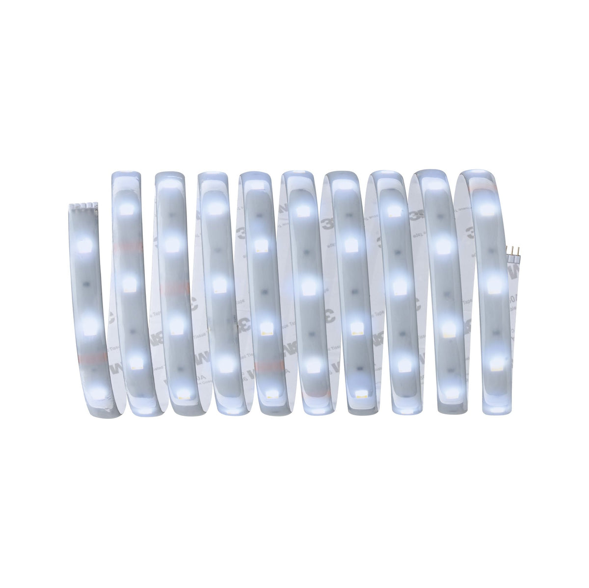 Paulmann MaxLED 250 Basisset 3m TunW IP44 Protect Cover 11,5W 230/24V Silber