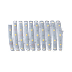 Paulmann MaxLED 250 Basisset 3m TunW IP44 Protect Cover 11,5W 230/24V Silber