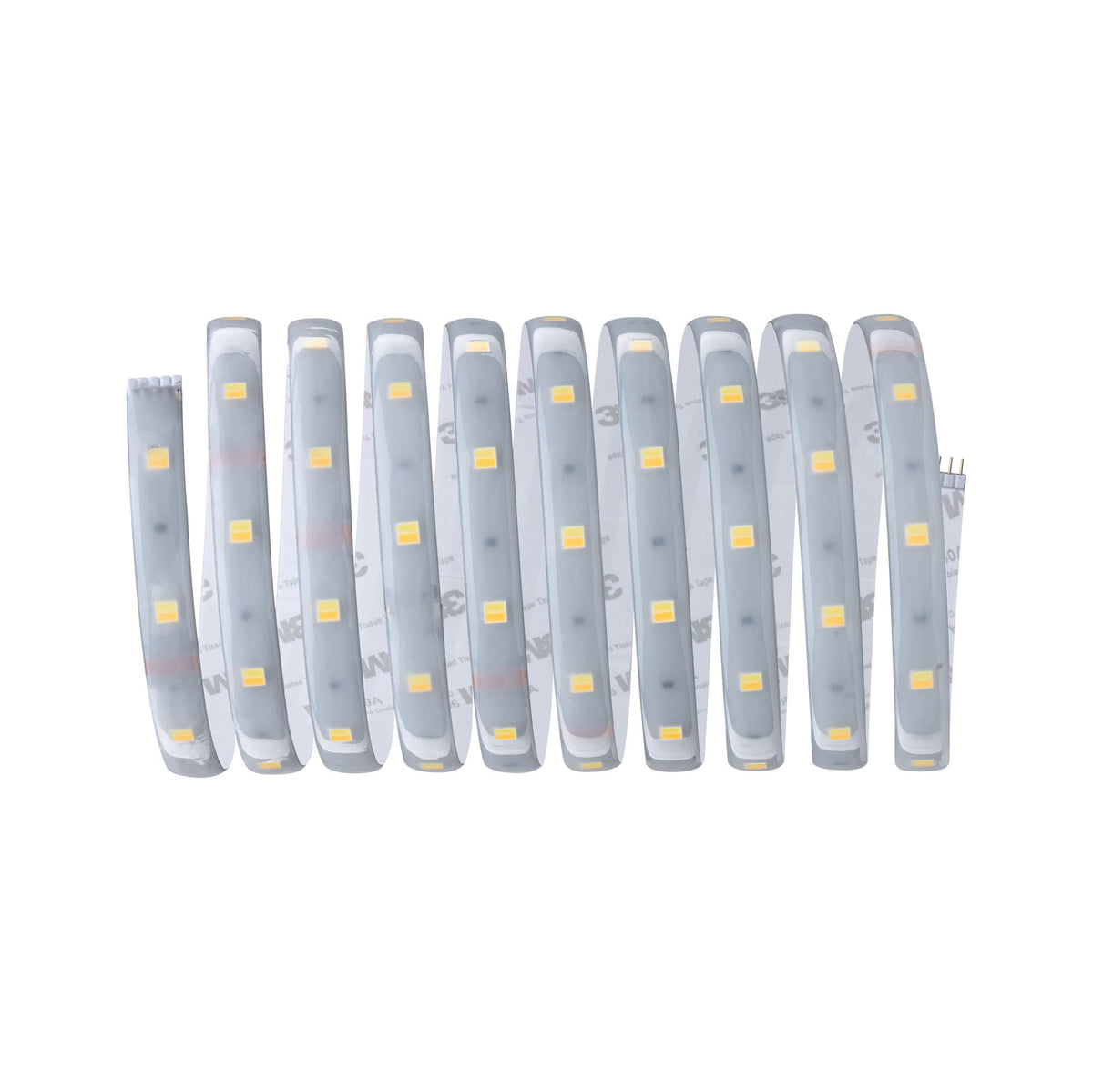 Paulmann MaxLED 250 Basisset 3m TunW IP44 Protect Cover 11,5W 230/24V Silber