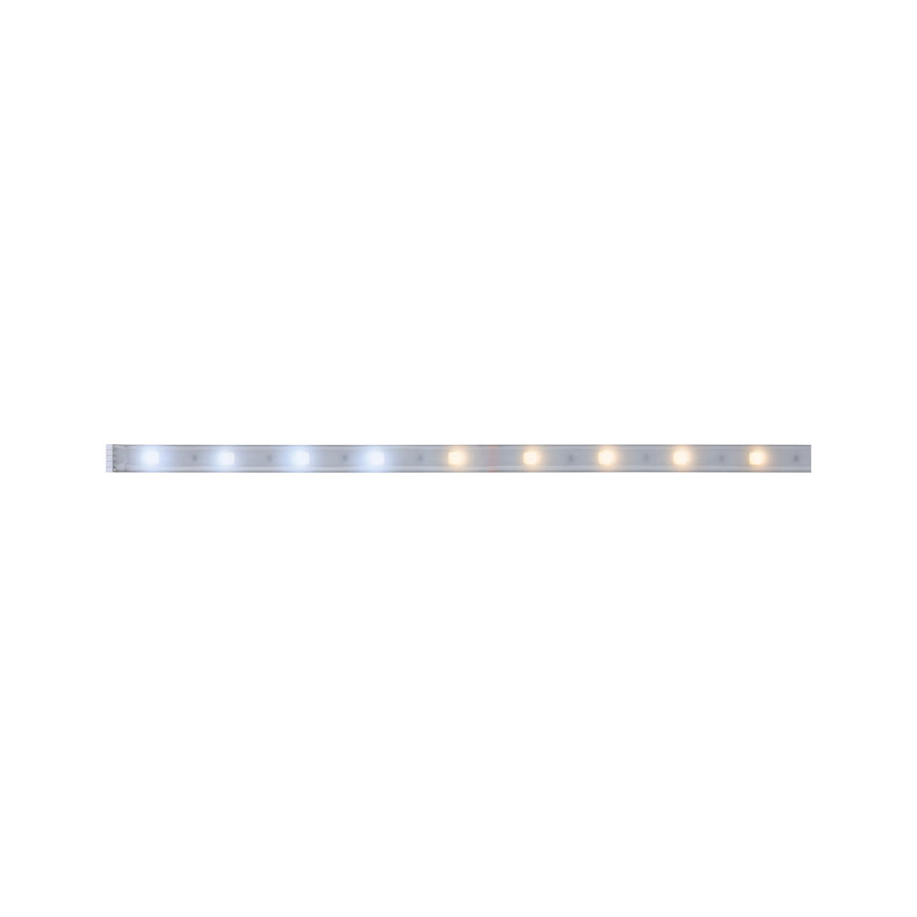 Paulmann MaxLED 250 Stripe 1m TunW IP44 Protect Cover 3,5W 230/24V Silber