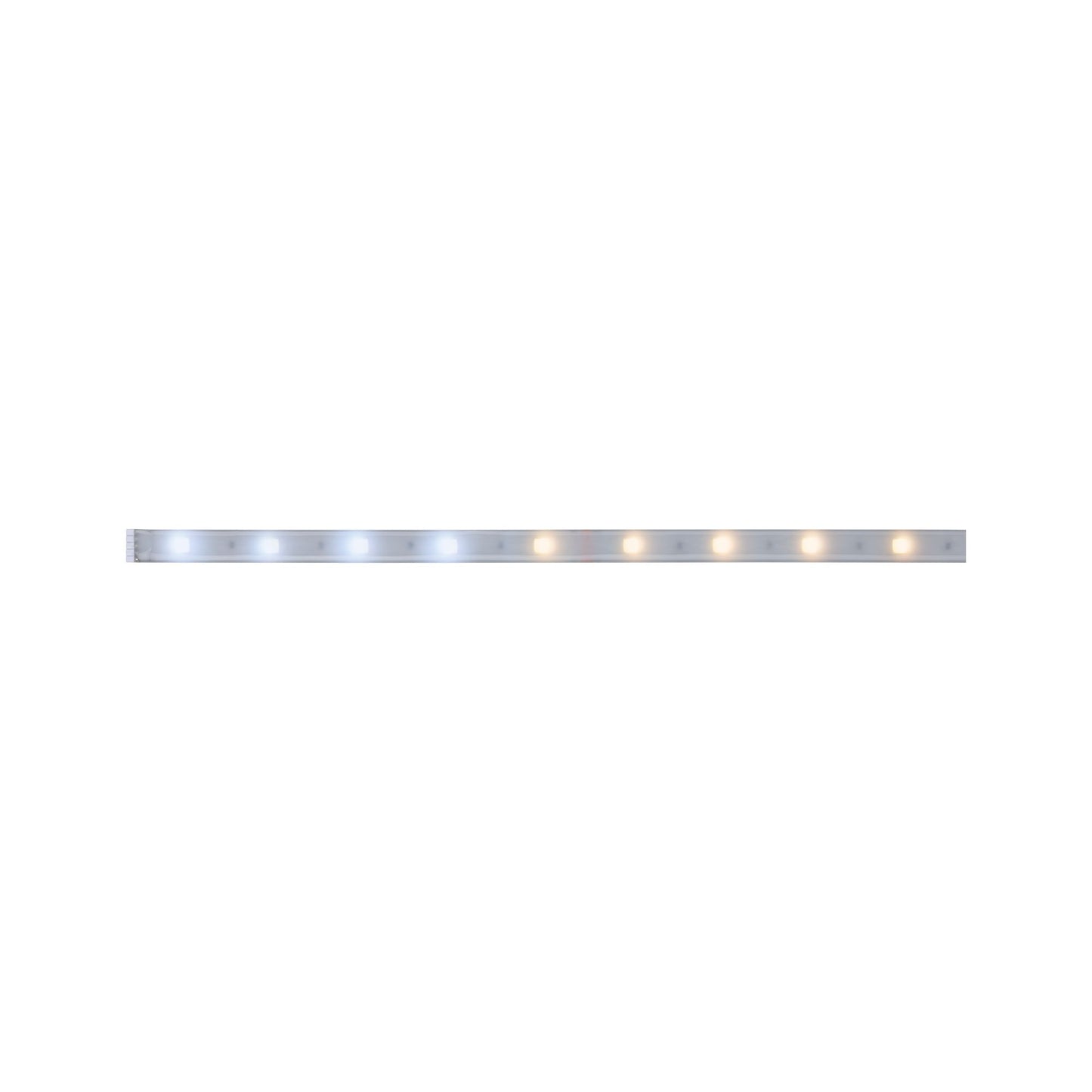 Paulmann MaxLED 250 Stripe 1m TunW IP44 Protect Cover 3,5W 230/24V Silber