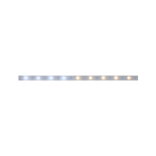 Paulmann MaxLED 250 Stripe 1m TunW IP44 Protect Cover 3,5W 230/24V Silber