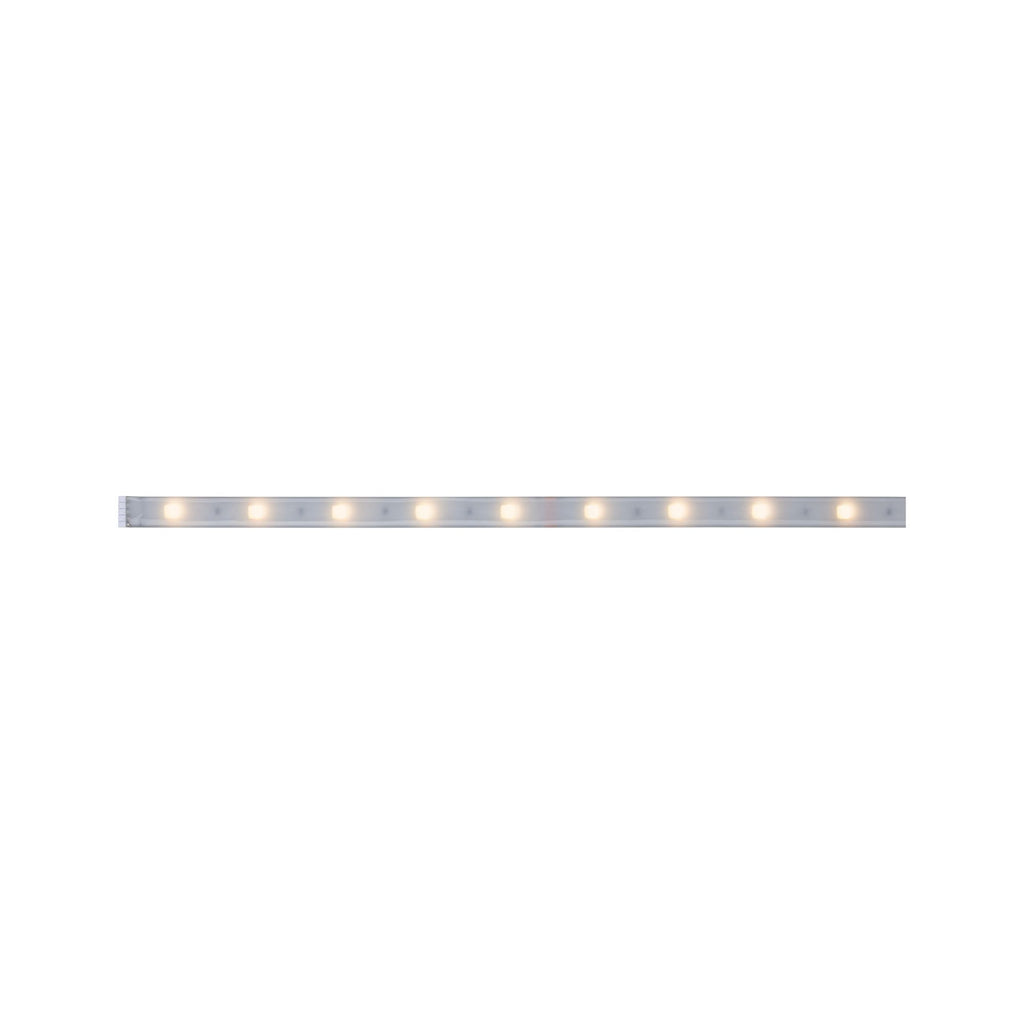 Paulmann MaxLED 250 Stripe 1m TunW IP44 Protect Cover 3,5W 230/24V Silber