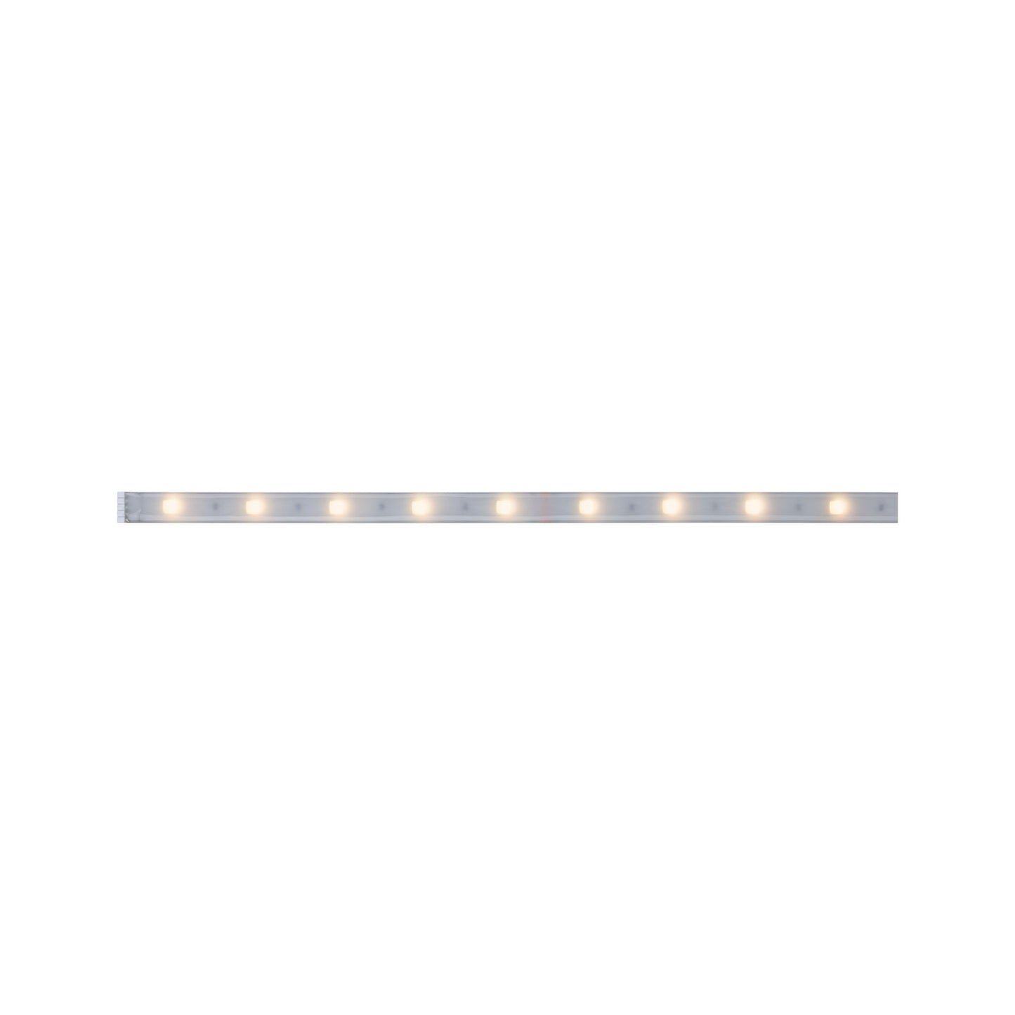 Paulmann MaxLED 250 Stripe 1m TunW IP44 Protect Cover 3,5W 230/24V Silber