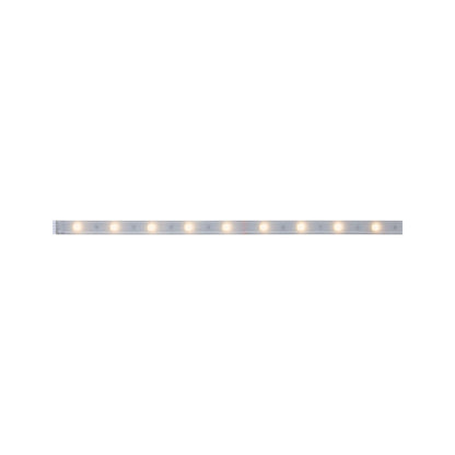 Paulmann MaxLED 250 Stripe 1m TunW IP44 Protect Cover 3,5W 230/24V Silber