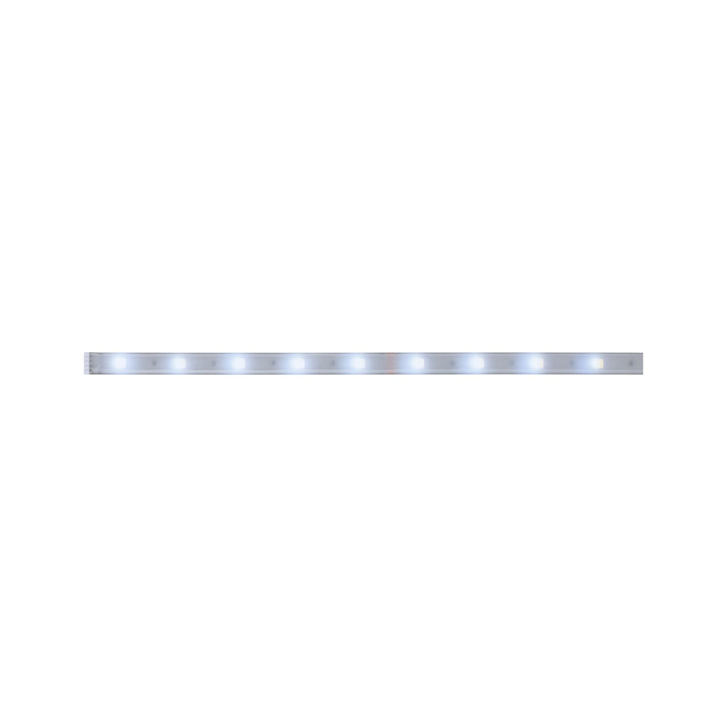 Paulmann MaxLED 250 Stripe 1m TunW IP44 Protect Cover 3,5W 230/24V Silber