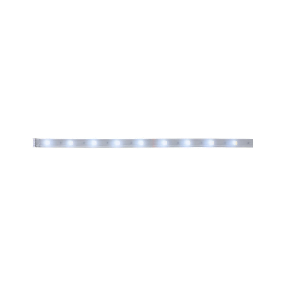 Paulmann MaxLED 250 Stripe 1m TunW IP44 Protect Cover 3,5W 230/24V Silber